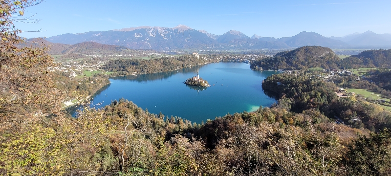 17 Lago di Bled